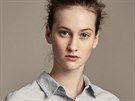 Finalistka soute Schwarzkopf Elite Model Look 2018 Veronika Krajoviová