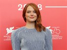 Emma Stone (Benátky, 30. srpna 2018)