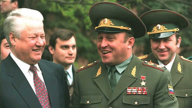 Sverdlovský incident pomáhal utajit i Boris Jelcin, tehdejší místní stalinistický šéf.