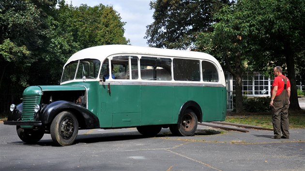 Pragy RN a RND se vyrbly od roku 1933 a do roku 1955. Zkratka RN znamenala rychl nkladn, pidan psmeno D znailo diesel.