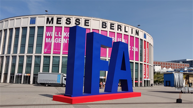 IFA v Berlín 2018