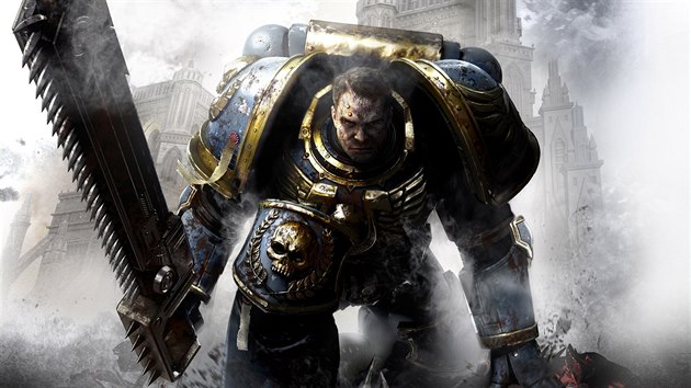 Warhammer 40,000: Space Marine