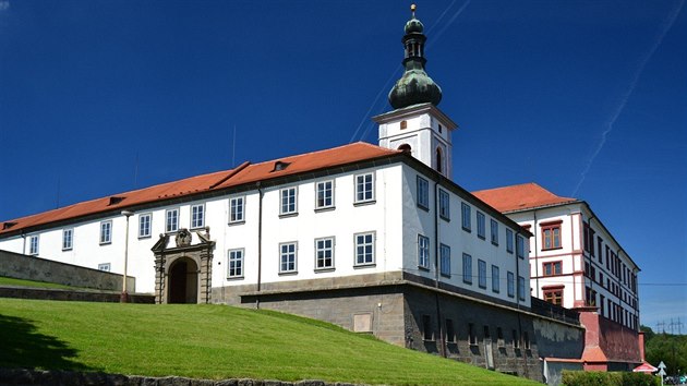 Zákupy. V roce 1916 získal zámek na pouhé dva roky  poslední český král Karel I. 