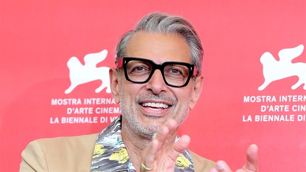 Jeff Goldblum (Bentky, 30. srpna 2018)