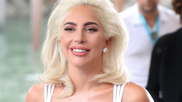 Lady Gaga (Benátky, 31. srpna 2018)