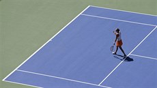 Petra Kvitová na US Open  