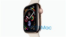 Podoba nových Apple Watch 4