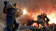 Warhammer 40,000: Space Marine