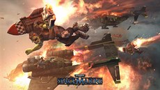 Warhammer 40,000: Space Marine