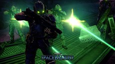 Warhammer 40,000: Space Marine