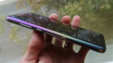 Huawei P20 Pro v nových barvách a s koeným krytem