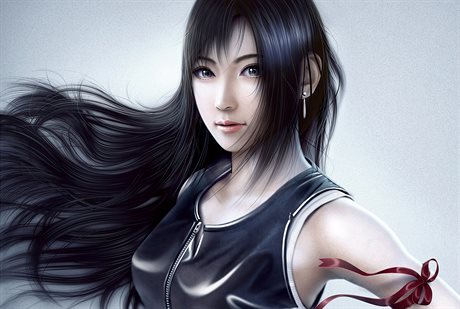 Tifa Lockhart - Final Fantasy