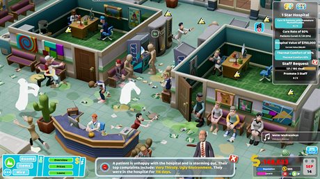 Two Point Hospital