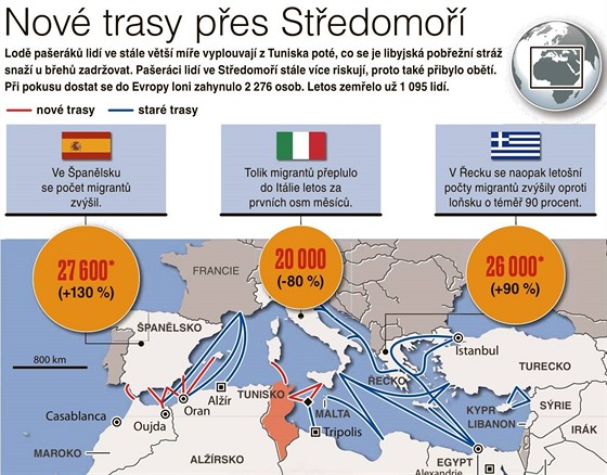 Nov trasy pes Stedomo