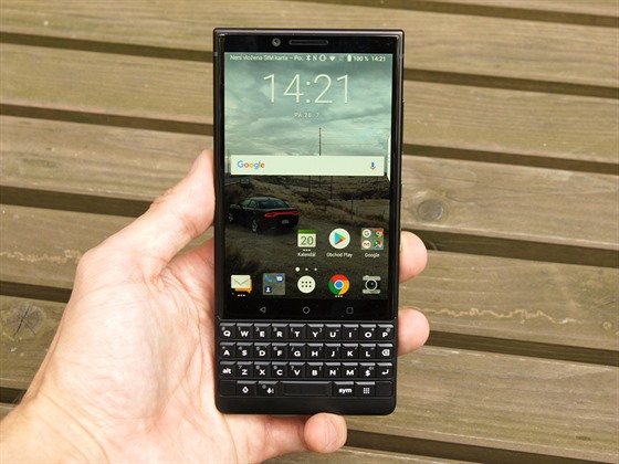 BlackBerry Key2