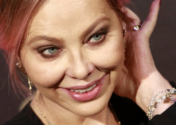 Ornella Muti (Praha, 21. bezna 2013)