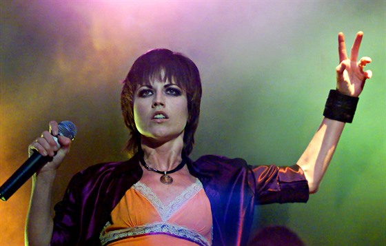 Dolores O'Riordanová (Dublin, 29. dubna 2000)