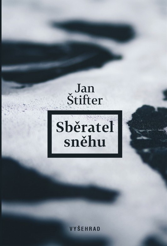 Obálka nové knihy Sbratel snhu od Jana tiftera.