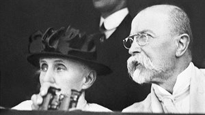 Tvrdý osud Masarykovy eny: smrt dtí i ikana