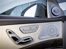 Nejluxusnjí vozy znaky Mercedes-Benz spoléhají na referenní systém od...