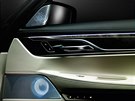 Reproduktory Bowers & Wilkins v top modelu BMW ady 7 mohou být i osvtlené: ke...