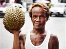 Durian je skvostem jihovýchodní Asie.
