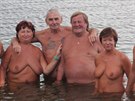 „Nikdo se nenarodil v plavkách,“ říkají čeští nudisté.