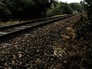 Zamstnanci SDC povolené rouby na trati u Tochovic narychlo, kdy se o pípad...