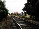 Zamstnanci SDC povolené rouby na trati u Tochovic narychlo, kdy se o pípad...