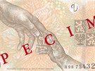 eská národní banka vydala nový vzor dvousetkorunové bankovky s vyím stupnm...