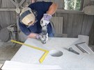 Nejvtí eský zpracovatel kamene Granit Lipnice slaví 20 let