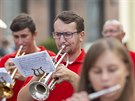 Mezinrodn festival dechovch orchestr a folklornch soubor FEDO 2018 se...