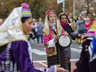 Mezinrodn festival dechovch orchestr a folklornch soubor FEDO 2018 se...