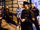 Policejní akce HAD zamená na nalévání alkoholu nezletilým v praských klubech...