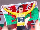 Po triumfu na Tour se stal Geraint Thomas miláčkem Walesu.