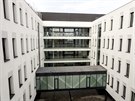V olomoucké fakultní nemocnici byla slavnostn otevena nová budova II. interní...