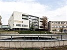 V olomouck fakultn nemocnici byla slavnostn otevena nov budova II. intern...