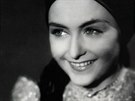 Hana Vítová ve filmu Cestou kíovou (1938)