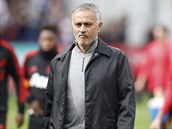 Jose Mourinho, manaer Manchesteru United