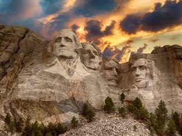 Mount Rushmore