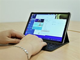 Samsung Galaxy Tab S4