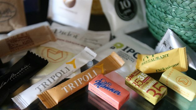 Brněnská rodinná firma Premiera Sweet už 25 let dodává zájemcům reklamní bonbony a jiné cukrovinky.