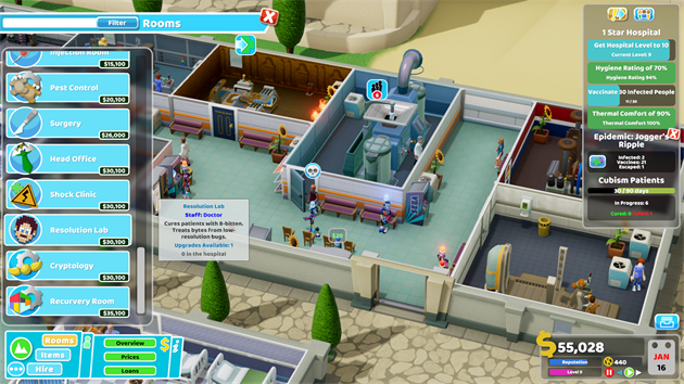 Two Point Hospital