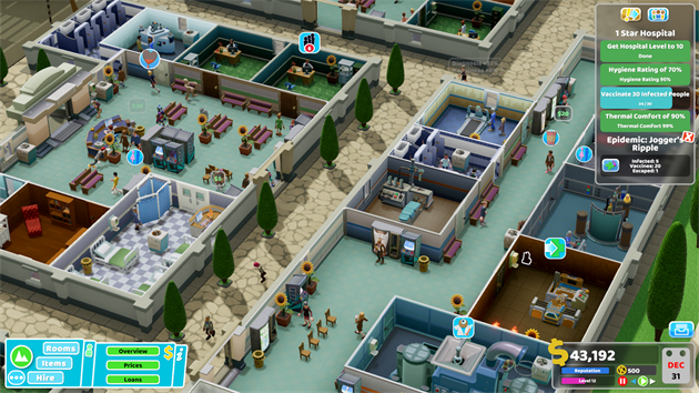 Two Point Hospital