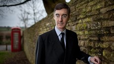 Jacob Rees-Mogg byl dlouho povaován za kuriozitu britské politické scény. Dnes...