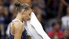 CO S TÍM? Tenistka Karolína Plíšková prohrála čtvrtfinále US Open se Serenou...