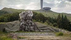 Památník v bulharské Buzlude byl kdysi národní chloubou celé zem.