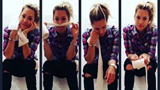 �ivot s crohnem aneb jak se z toho nepos..t. Tak zní motto t�icetileté Martiny...