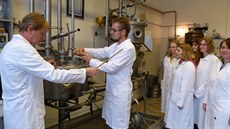 �kolní minipivovar