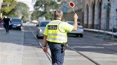 Omezení aut zajistí zpísnní pravidel pro vjezdy do historického stedu msta. Ke kamerám se pidá dohled stráník.